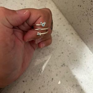 Disney birthstone ring